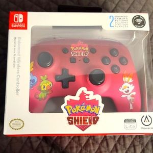 Nintendo switch Enhanced Wireless controller